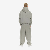 COZY GREY HOODIE
